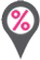 Icon pin