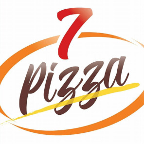 Logo 7 Pizza