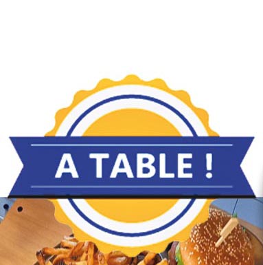 Logo A Table