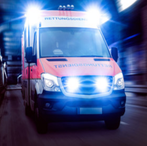 Logo Ambulances Secours Francilien
