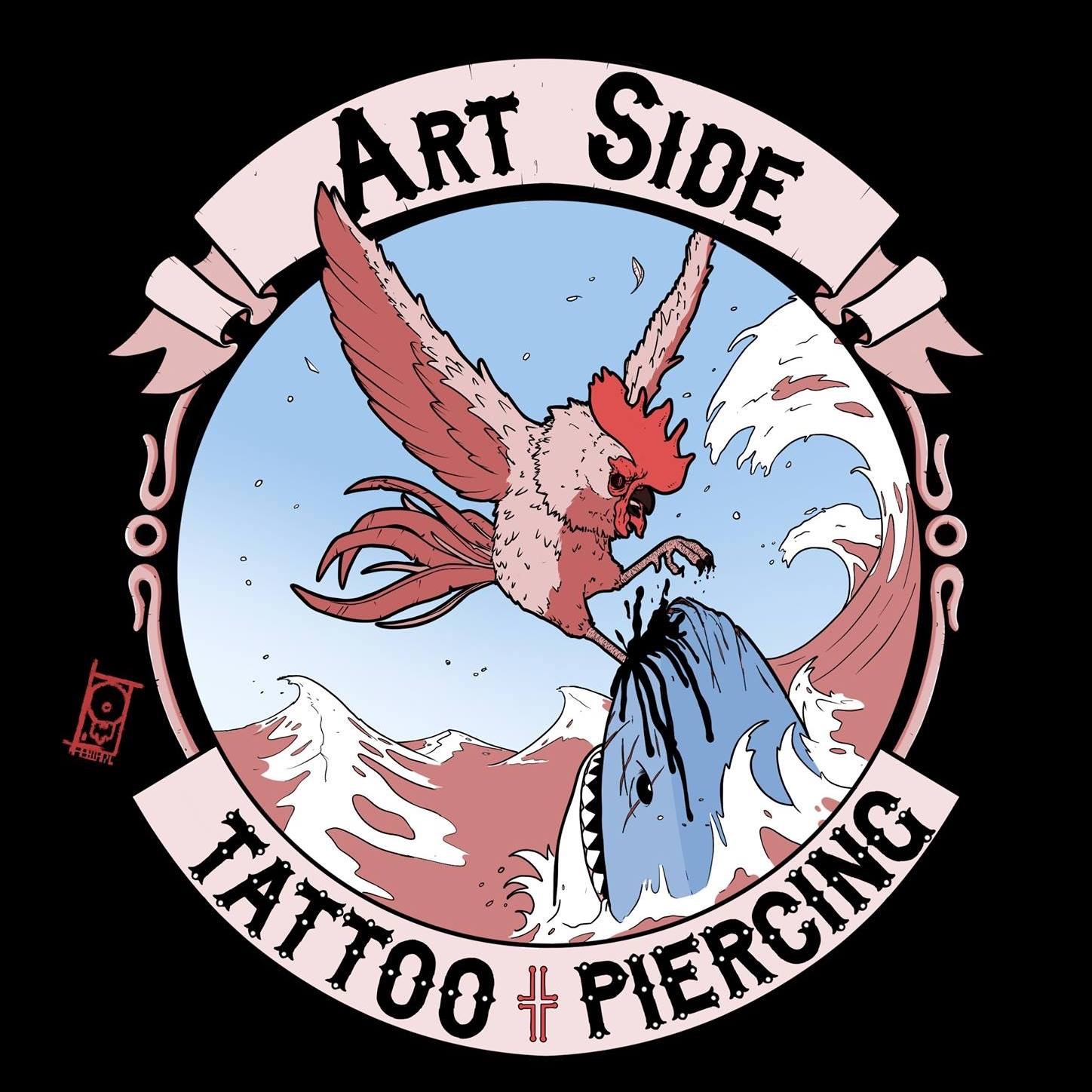 Logo Art Side