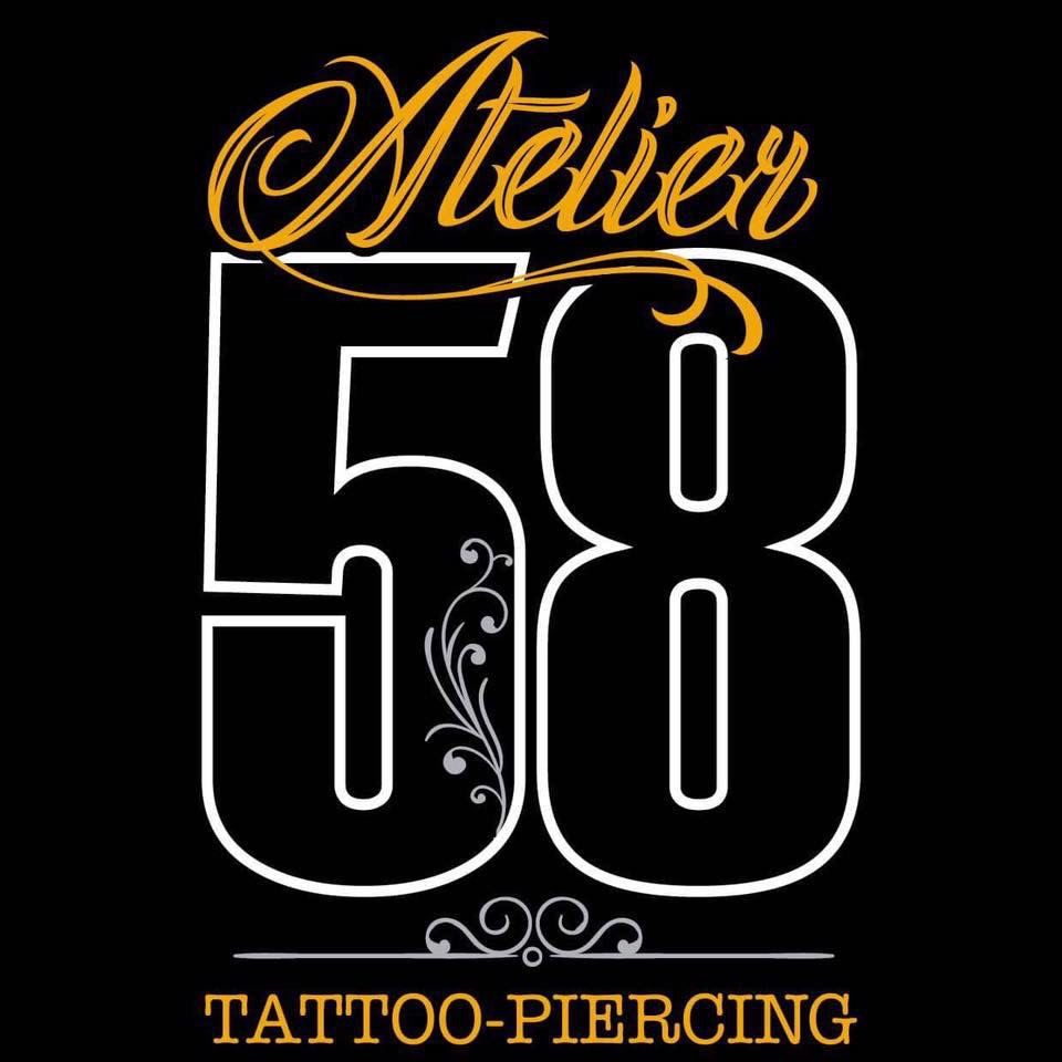 Logo Atelier 58