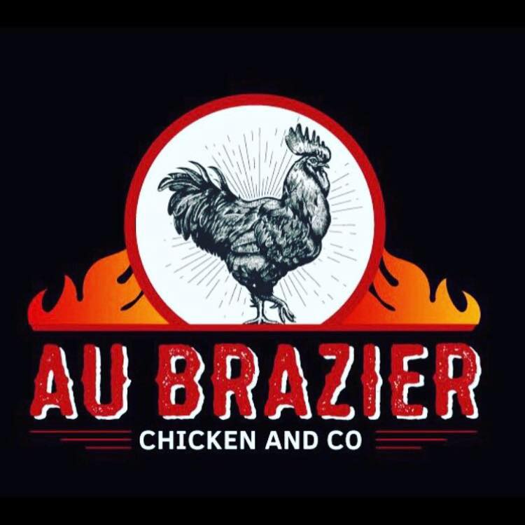 Logo Au Brazier