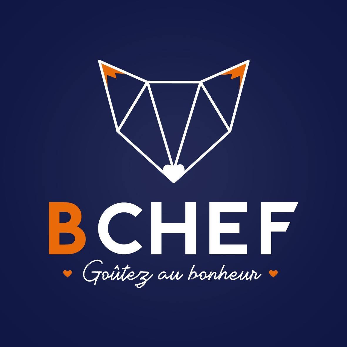 Logo B CHEF