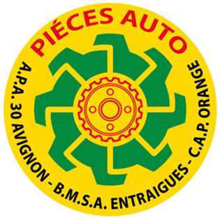 Logo B.M.S.A