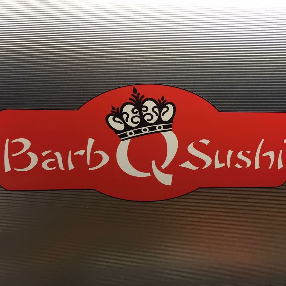 Logo Barb Q Sushi