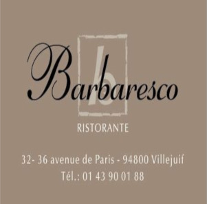 Logo Barbaresco