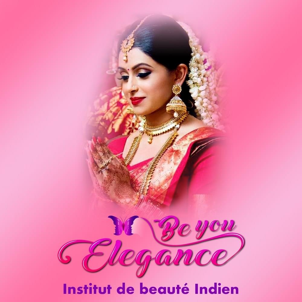 Logo Be You Elegance