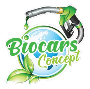 Logo Biocars Concept
