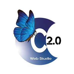 Logo C 2.0 Web Studio