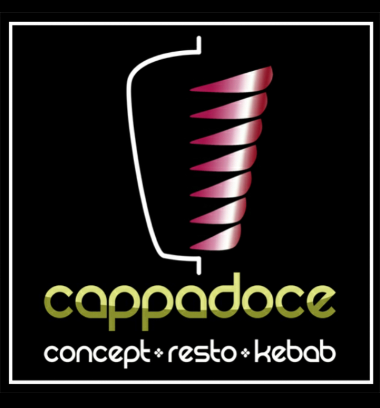 Logo Cappadoce