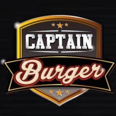 Logo Captain Burger