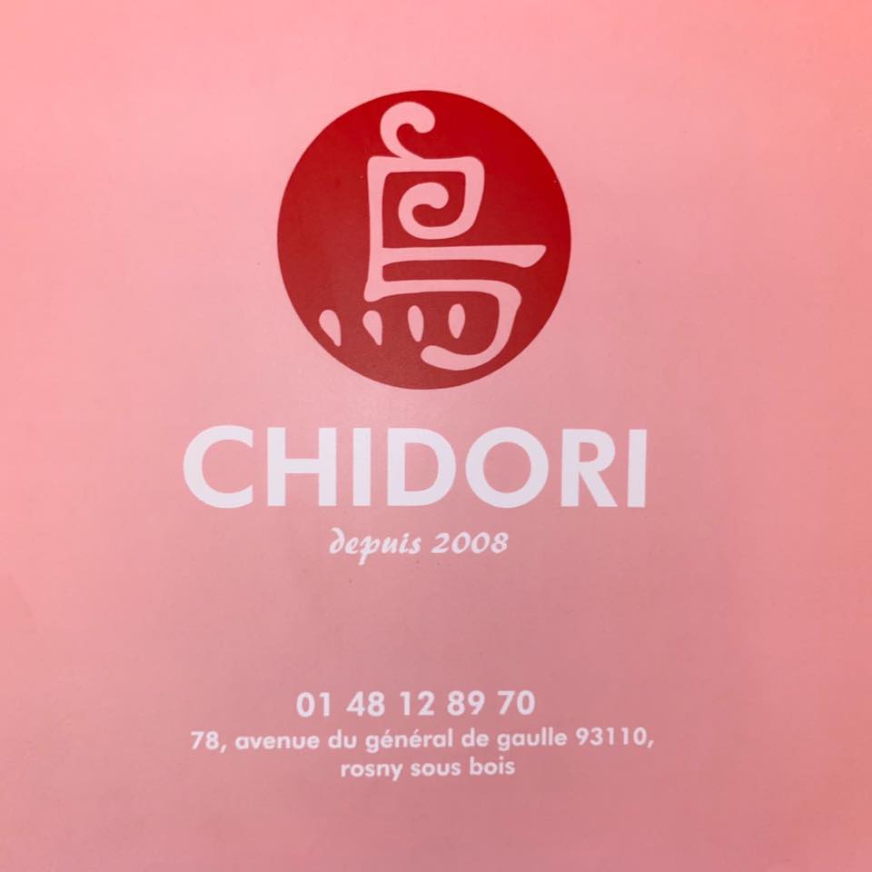 Logo Chidori