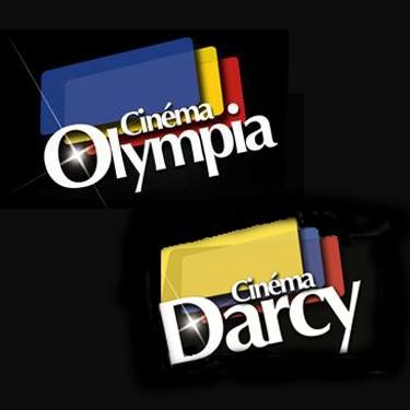 Logo Cinémas Olympia - Darcy