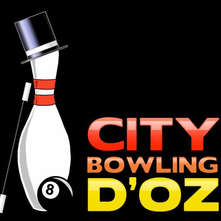 Logo City Bowling D'oz