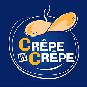 Logo Crêpe By Crêpe
