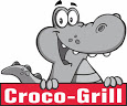 Logo Croco-Grill