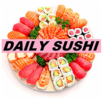 Logo Daily Sushi