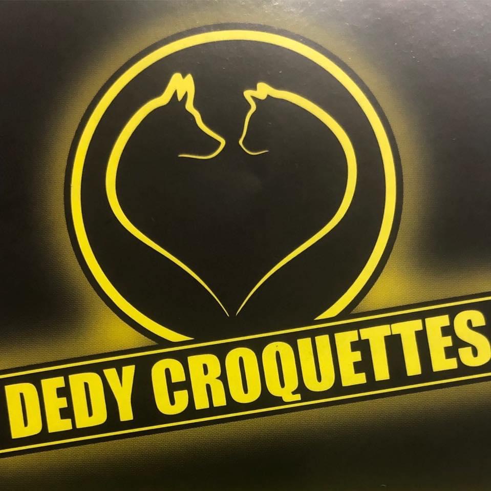 Logo Dedy Croquettes