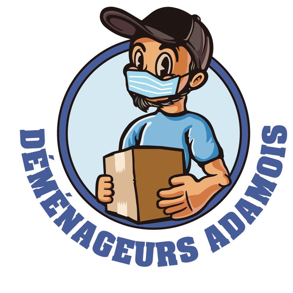 Logo Déménageurs Adamois