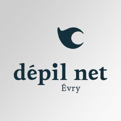 Logo Depil Net
