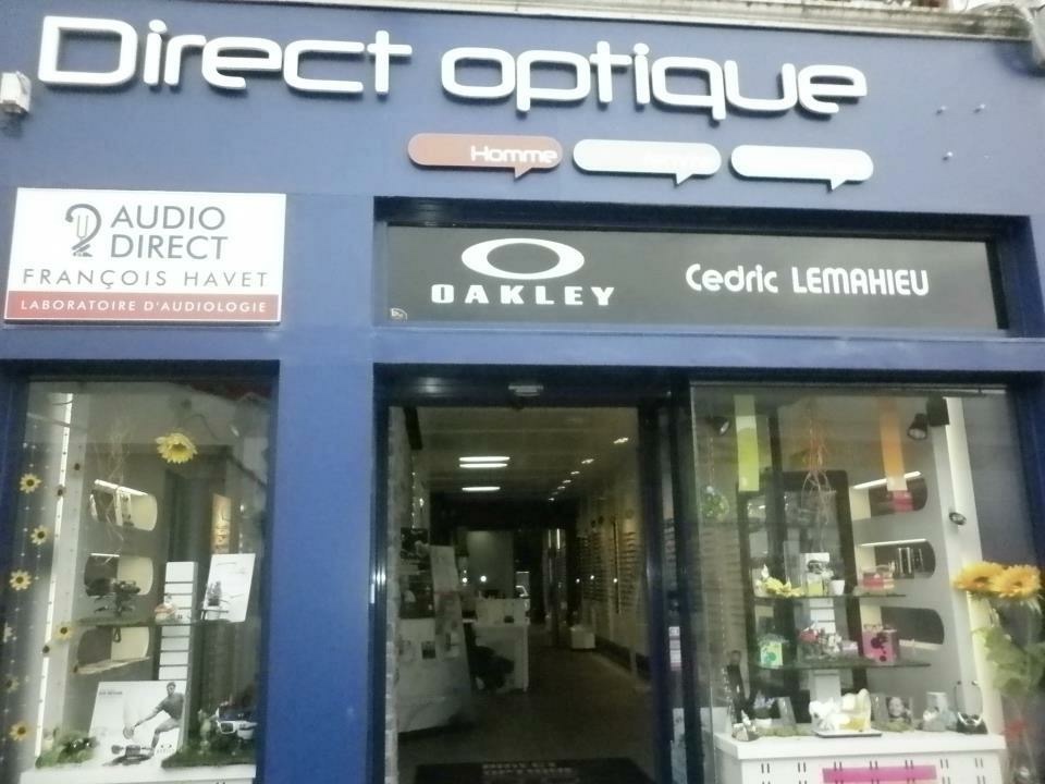 Logo Direct Optique