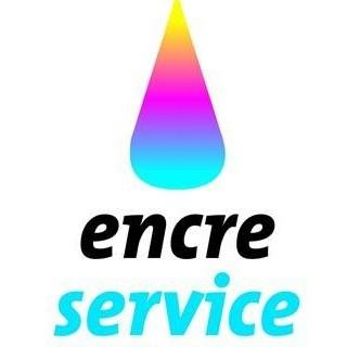 Logo Encre Service