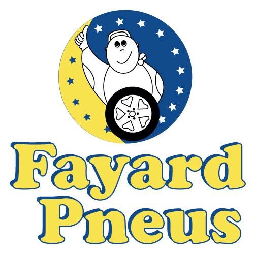 Logo Fayard Pneus
