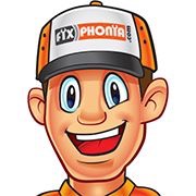 Logo Fixphonia