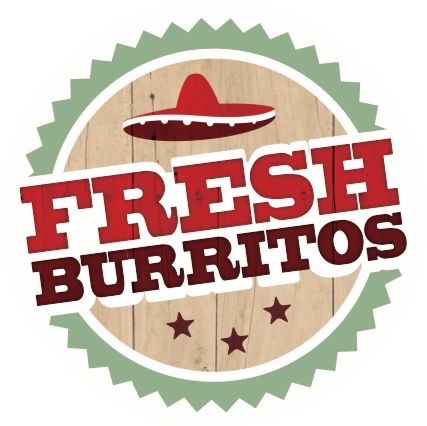 Logo Fresh Burritos