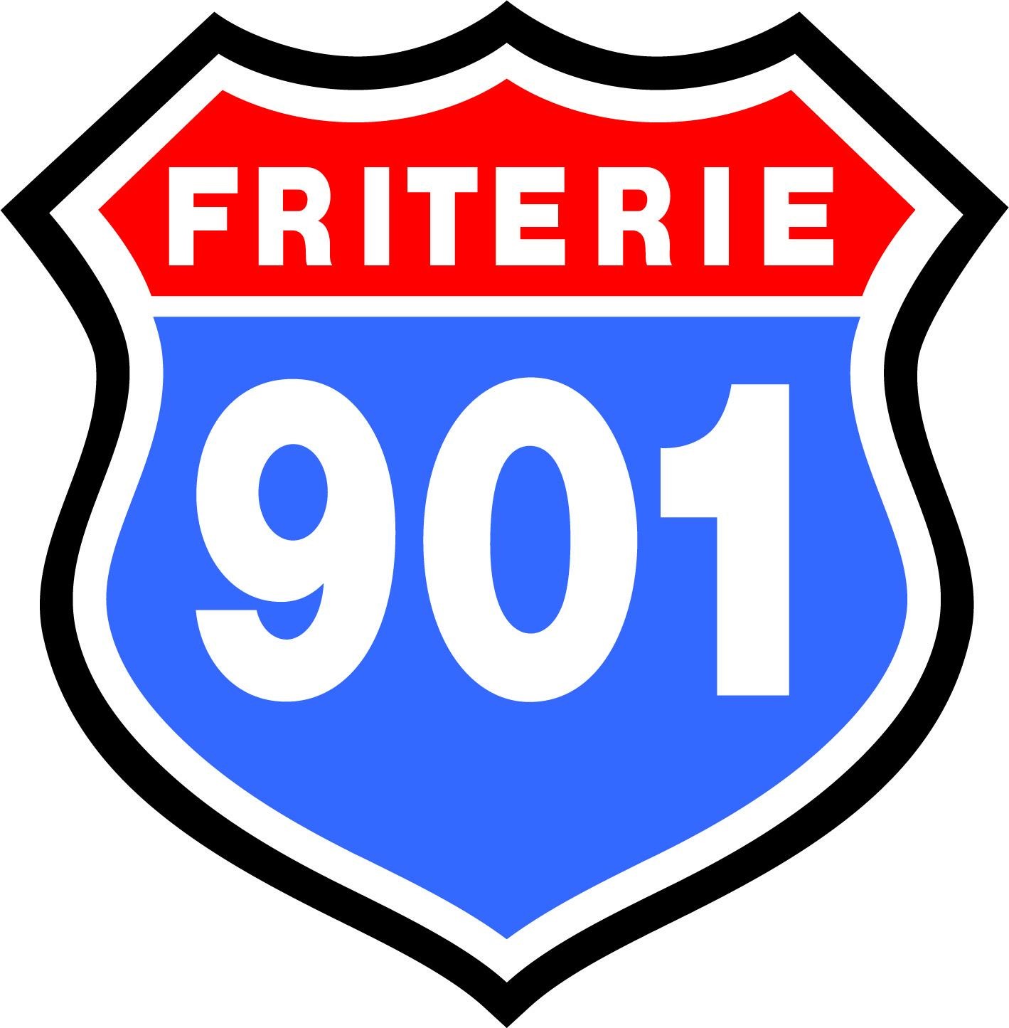 Logo Friterie 901