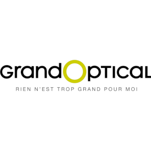 Logo Grand Optical