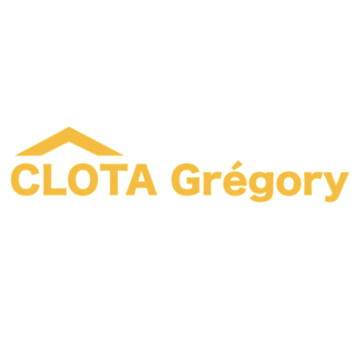 Logo Gregory Clota Construction