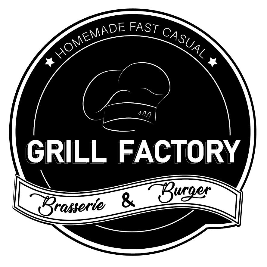 Logo Grill Factory