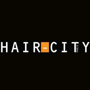 Logo Hair City