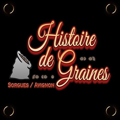Logo Histoire de Graines