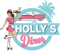 Logo Holly's Diner
