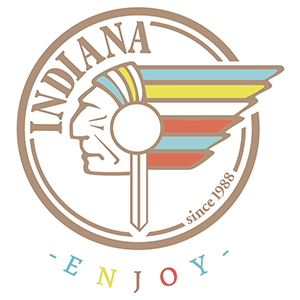 Logo Indiana Café