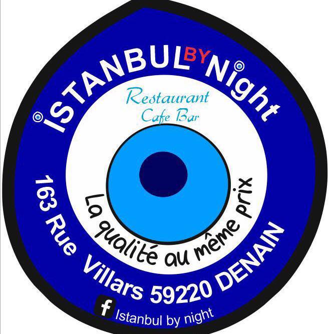 Logo Istanbul By Night