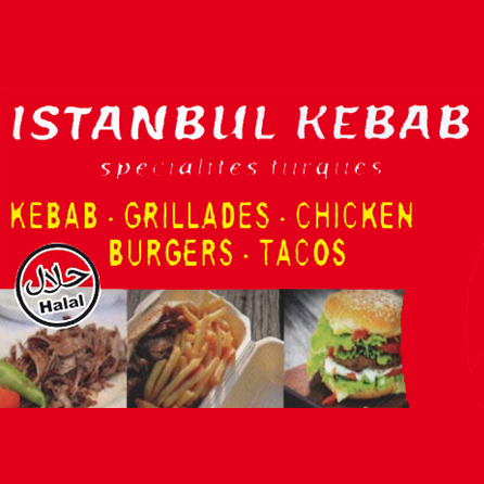 Logo Istanbul Kebab