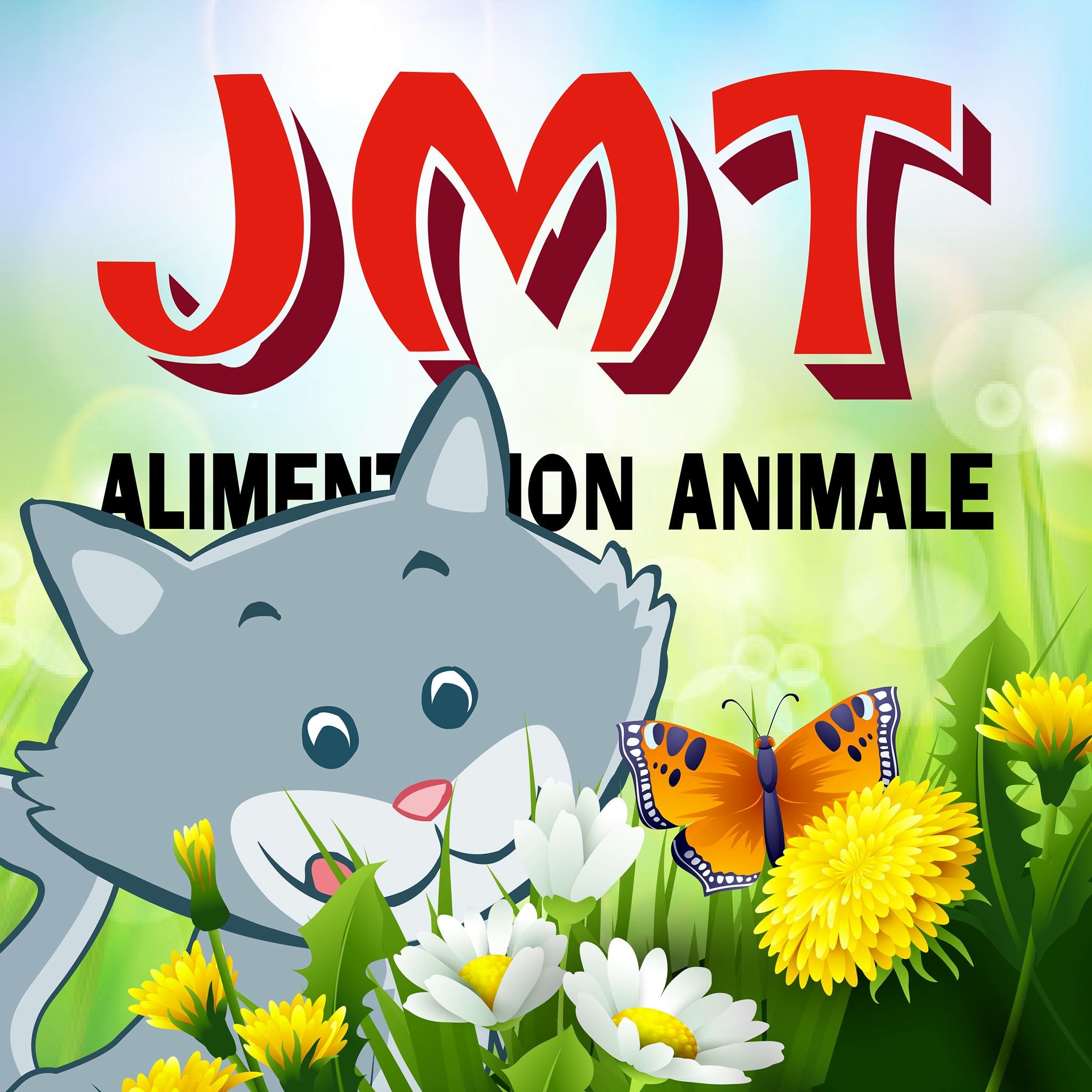 Logo JMT Alimentation Animale