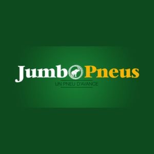 Logo Jumbo Pneus