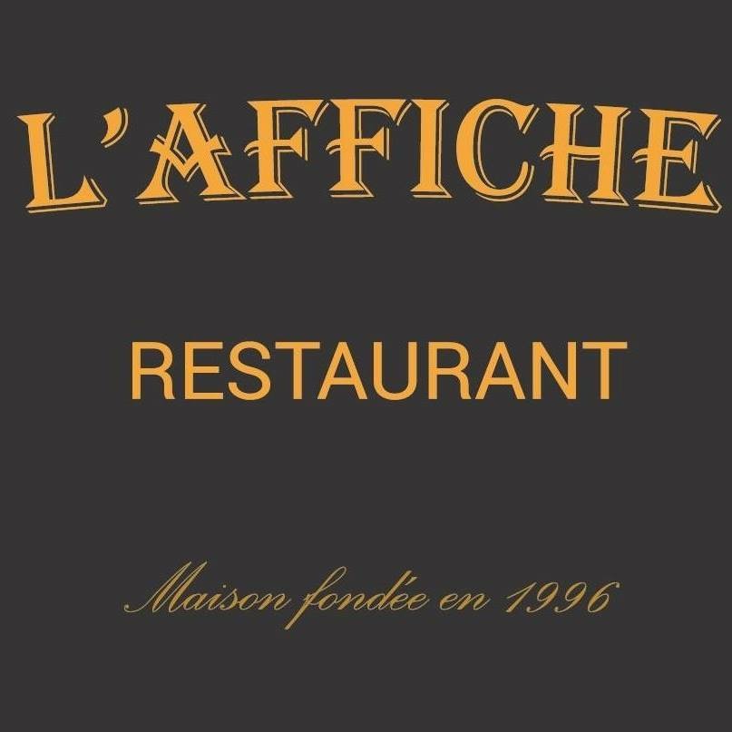 Logo L'Affiche
