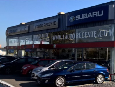 Logo L'Auto Récente
