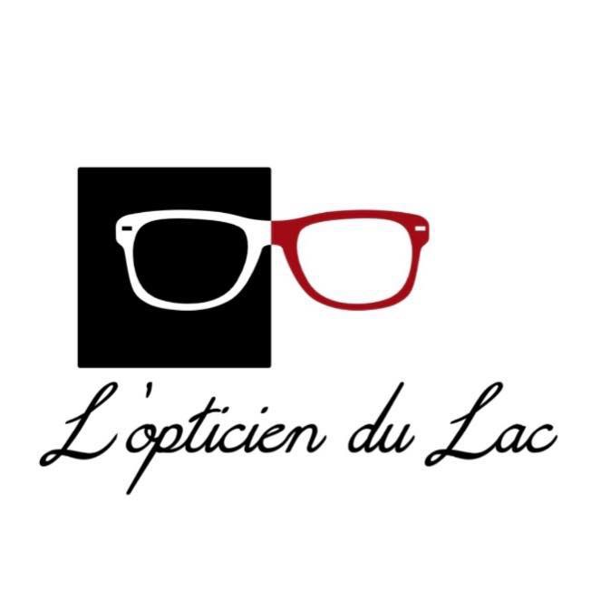 Logo L'Opticien Du Lac