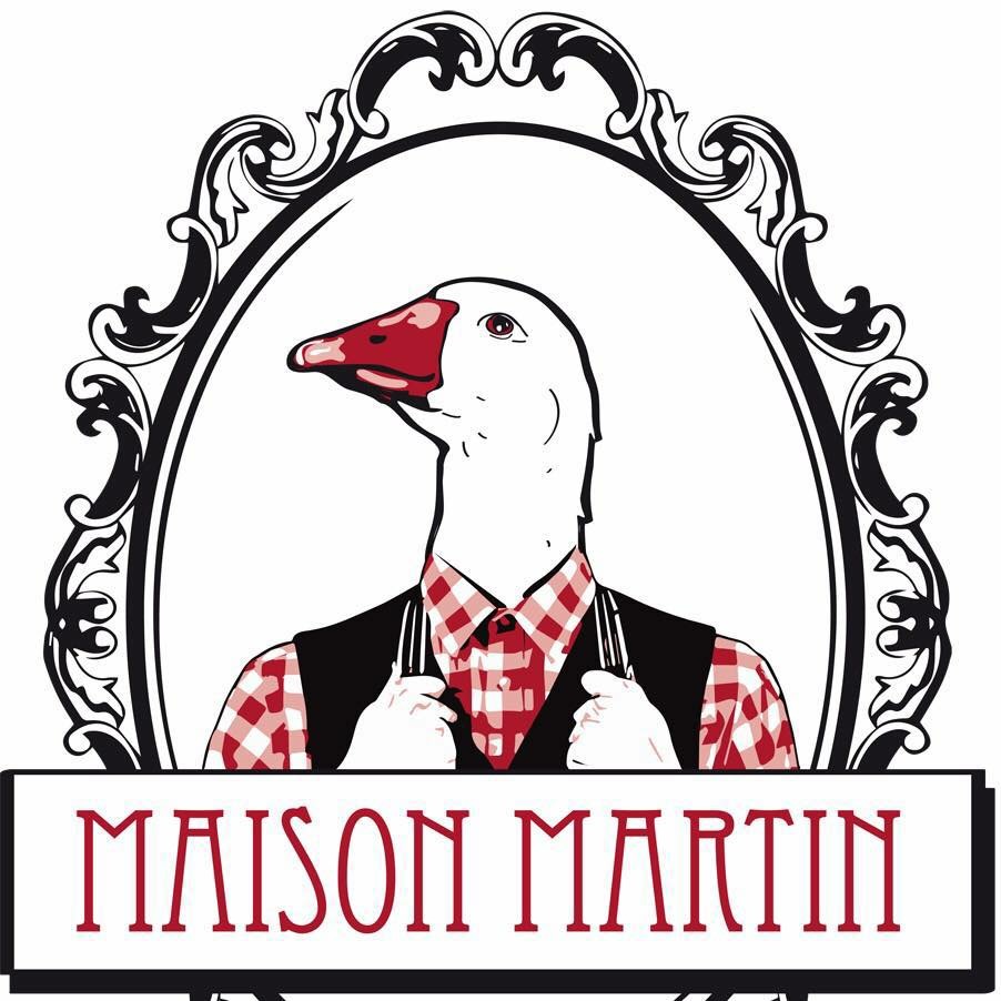 Logo La Maison Martin