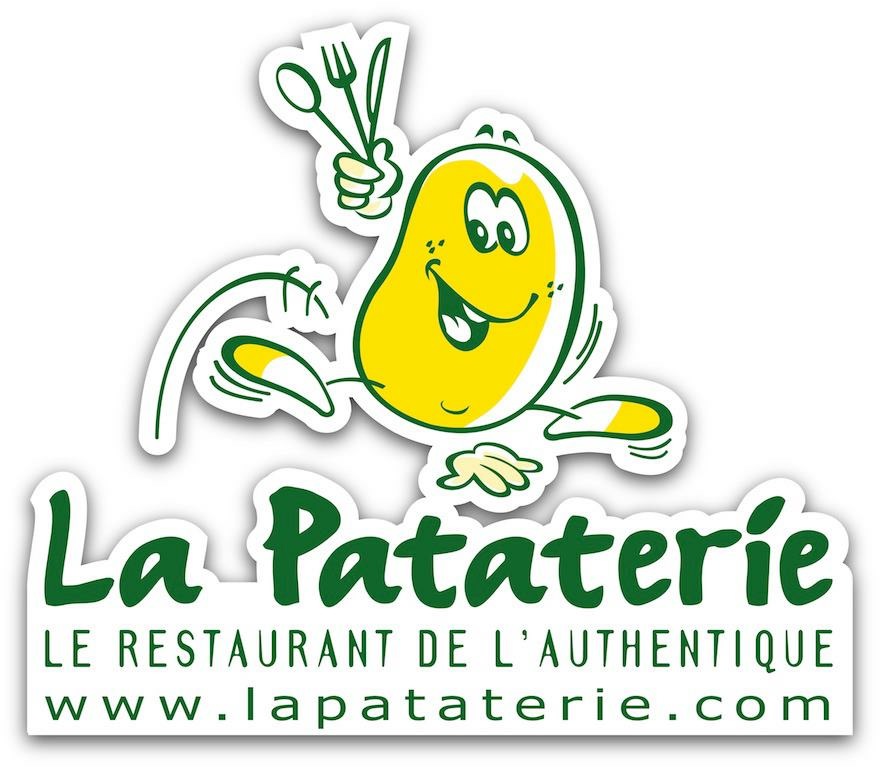 Logo La Pataterie