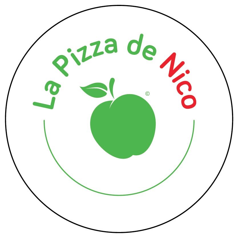 Logo La Pizza de Nico