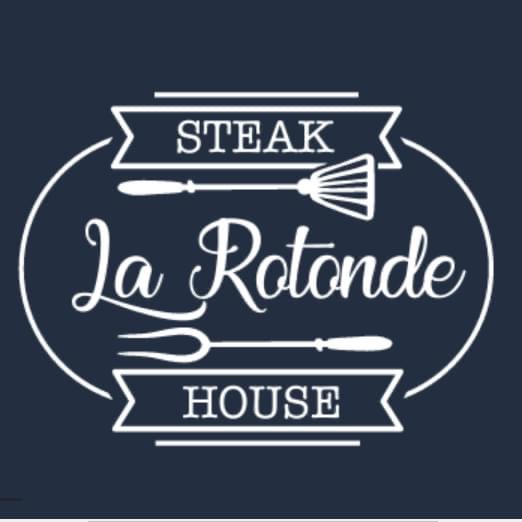 Logo La Rotonde Steakhouse