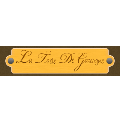 Logo La Table de Gascogne